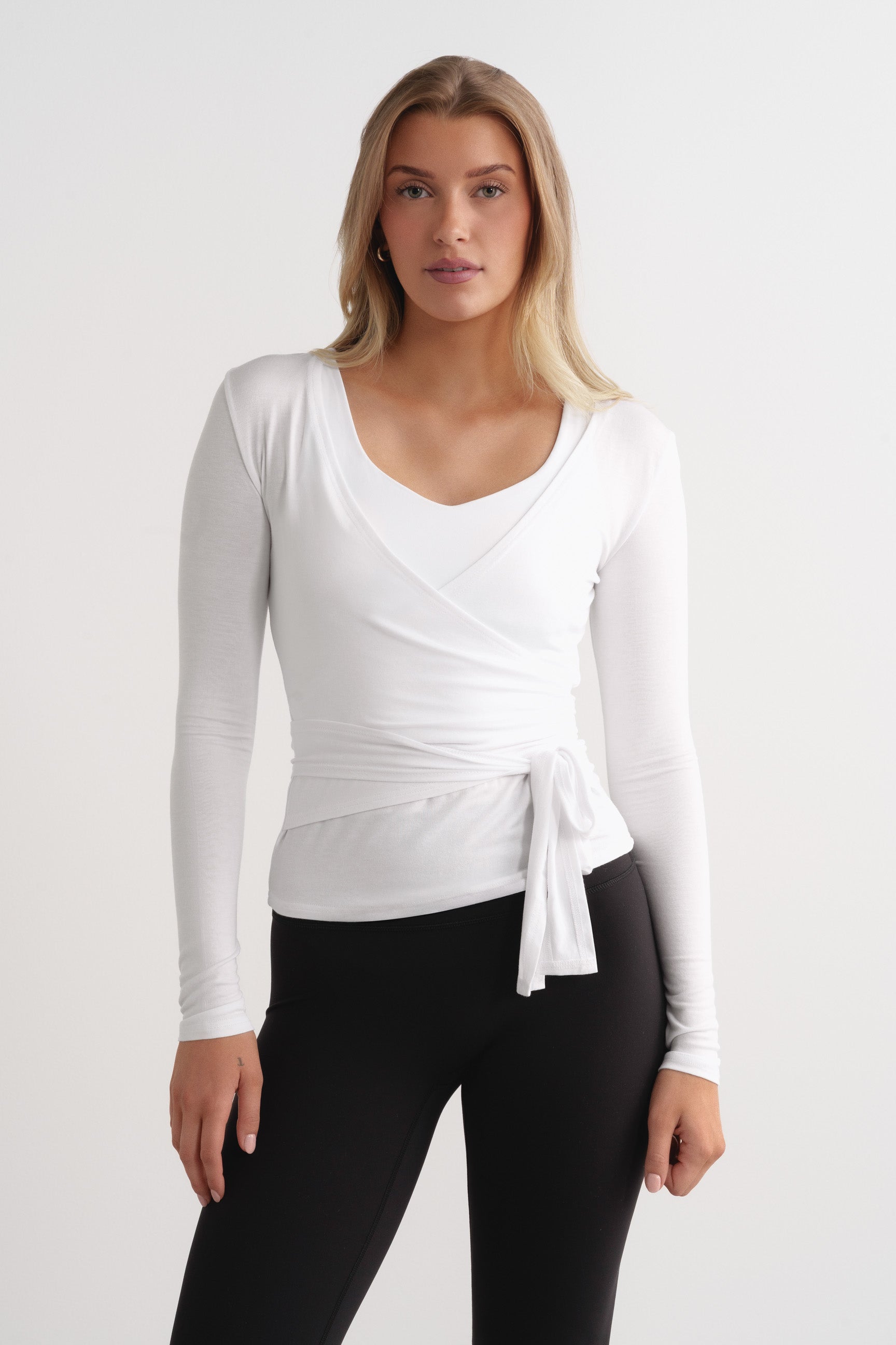 Wrap Cardigan - for dame - Famme -