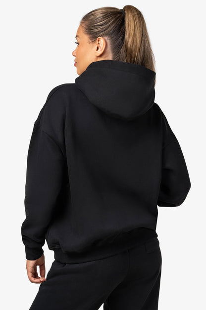 Équilibre Oversized Hoodie - for kvinde - FAMME - Hoodie