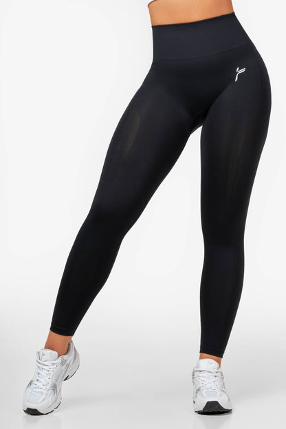 Black Elevate Vortex Leggings 2 - for dame - Famme - Leggings