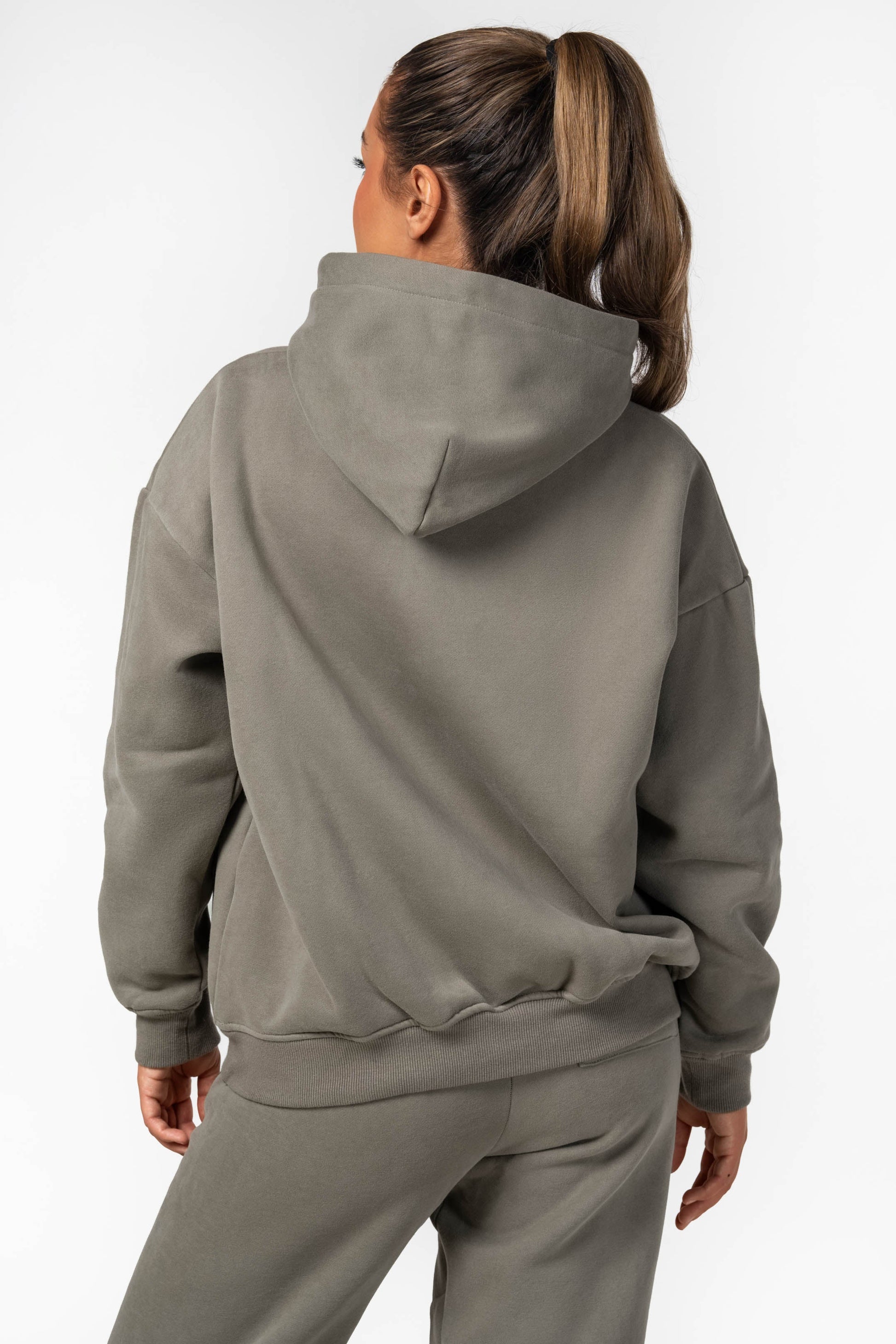 Équilibre Oversized Hoodie - for kvinde - FAMME - Hoodie