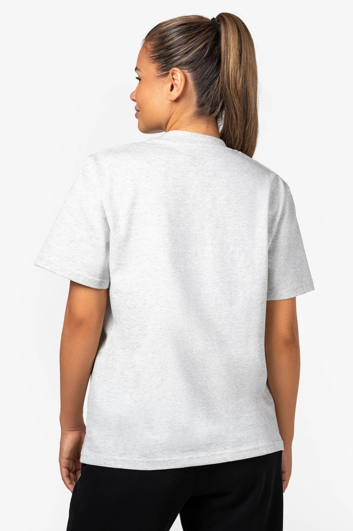 Équilibre Oversized T-Shirt - for kvinde - FAMME - T-Shirt