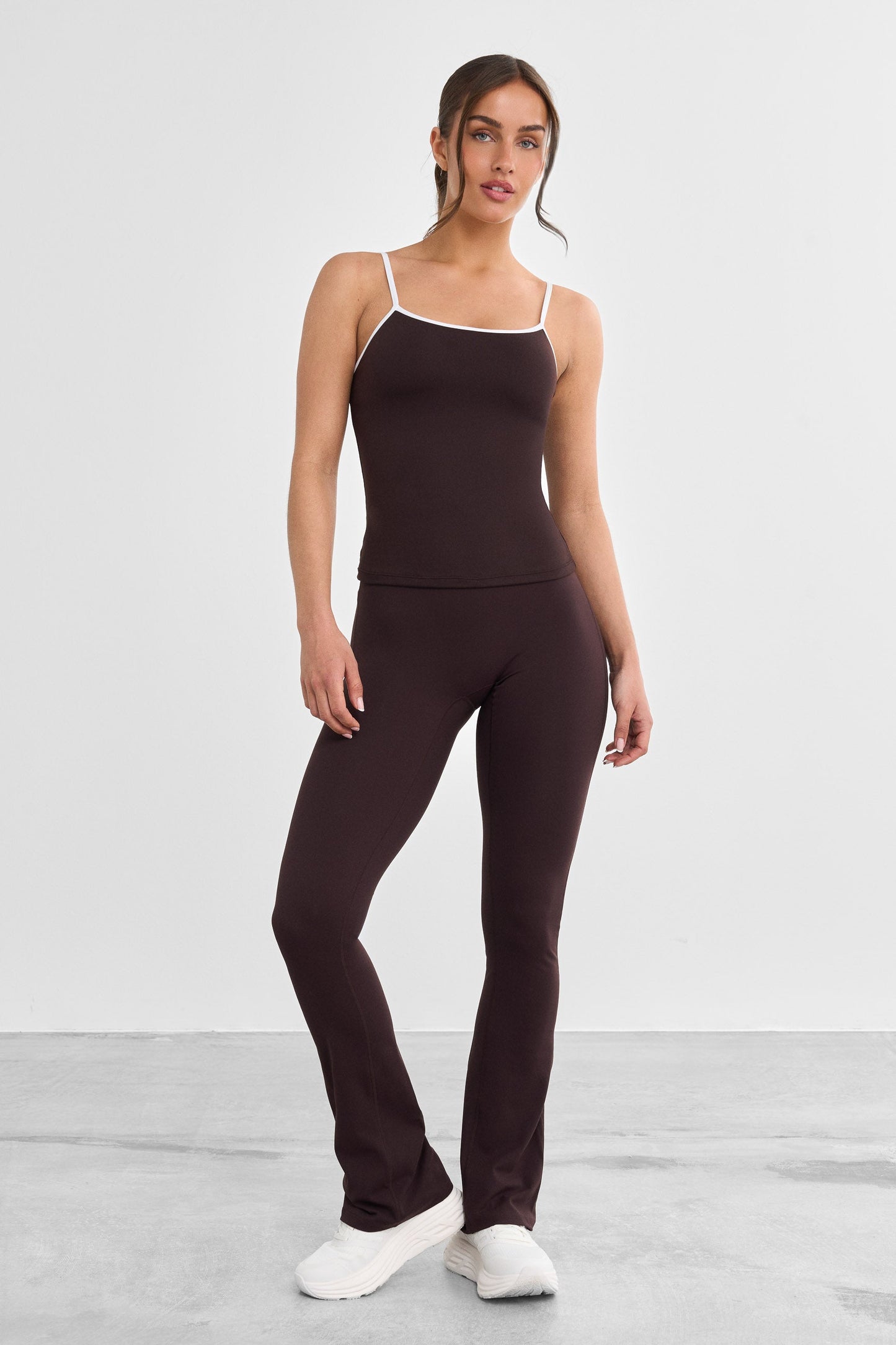 Softy Contrastline Top