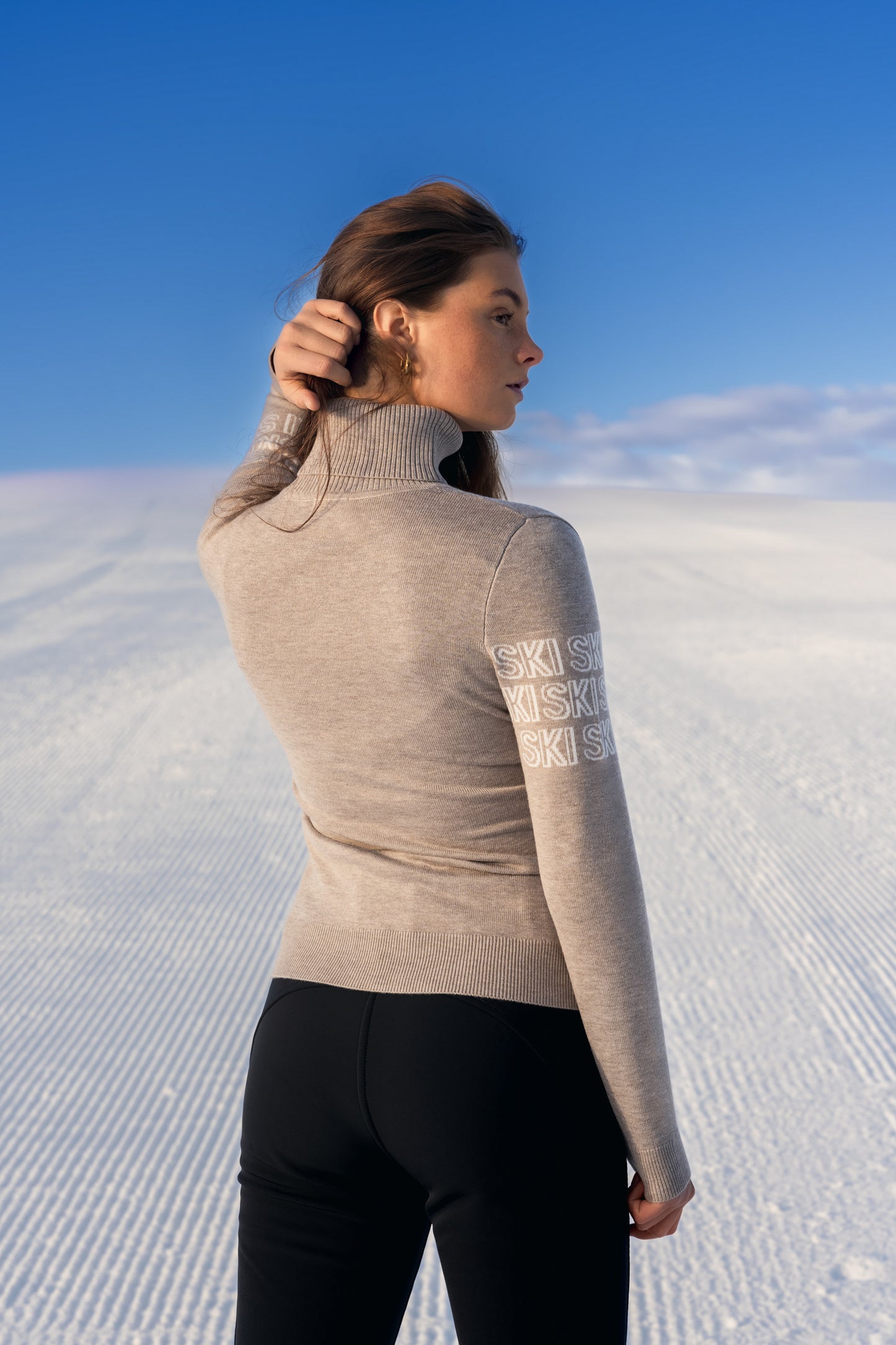 APRÈS-SKI Sweater - for kvinde - FAMME - Sweater