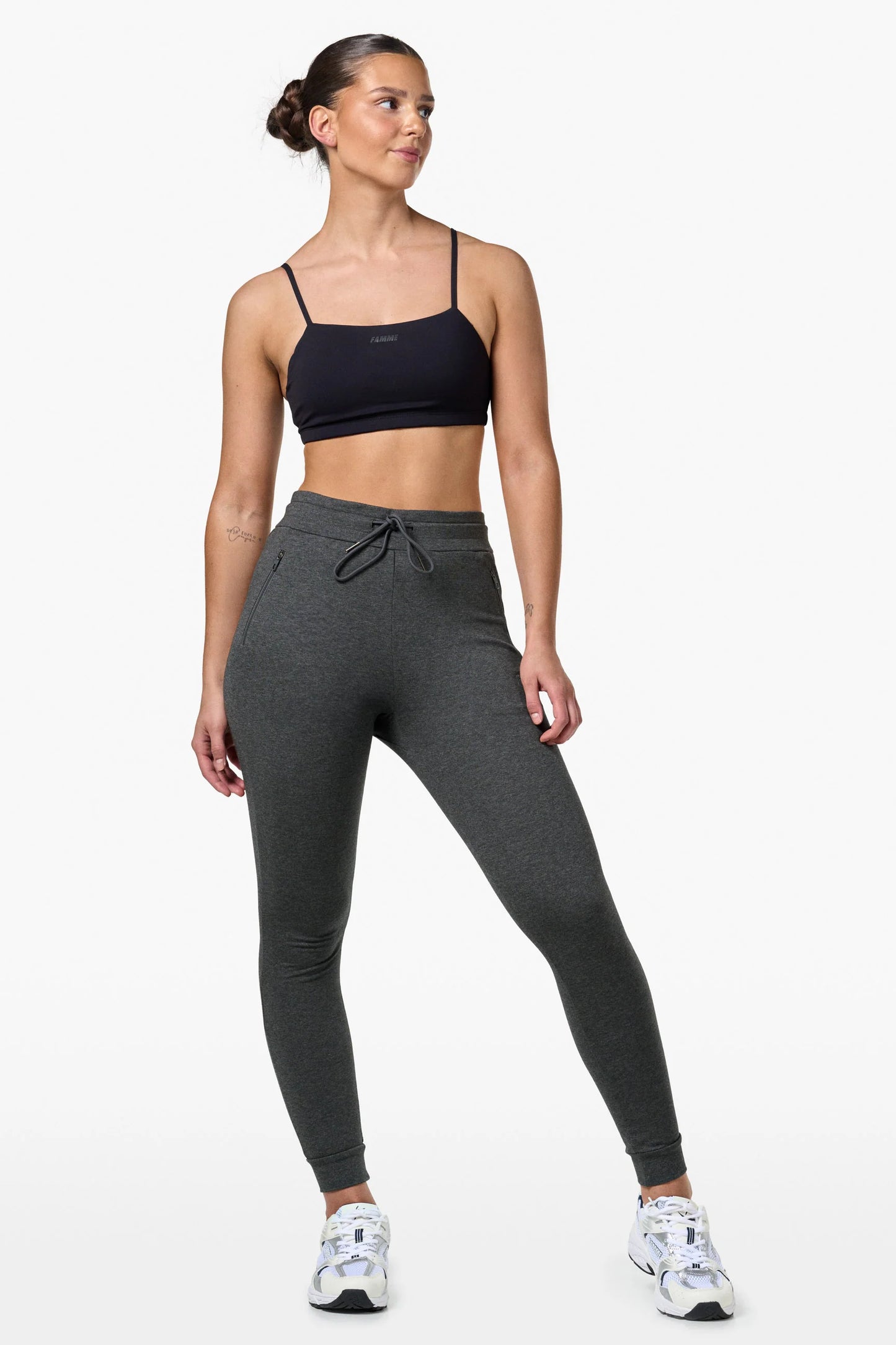 Fit Jogger - for kvinde - FAMME - Jogger