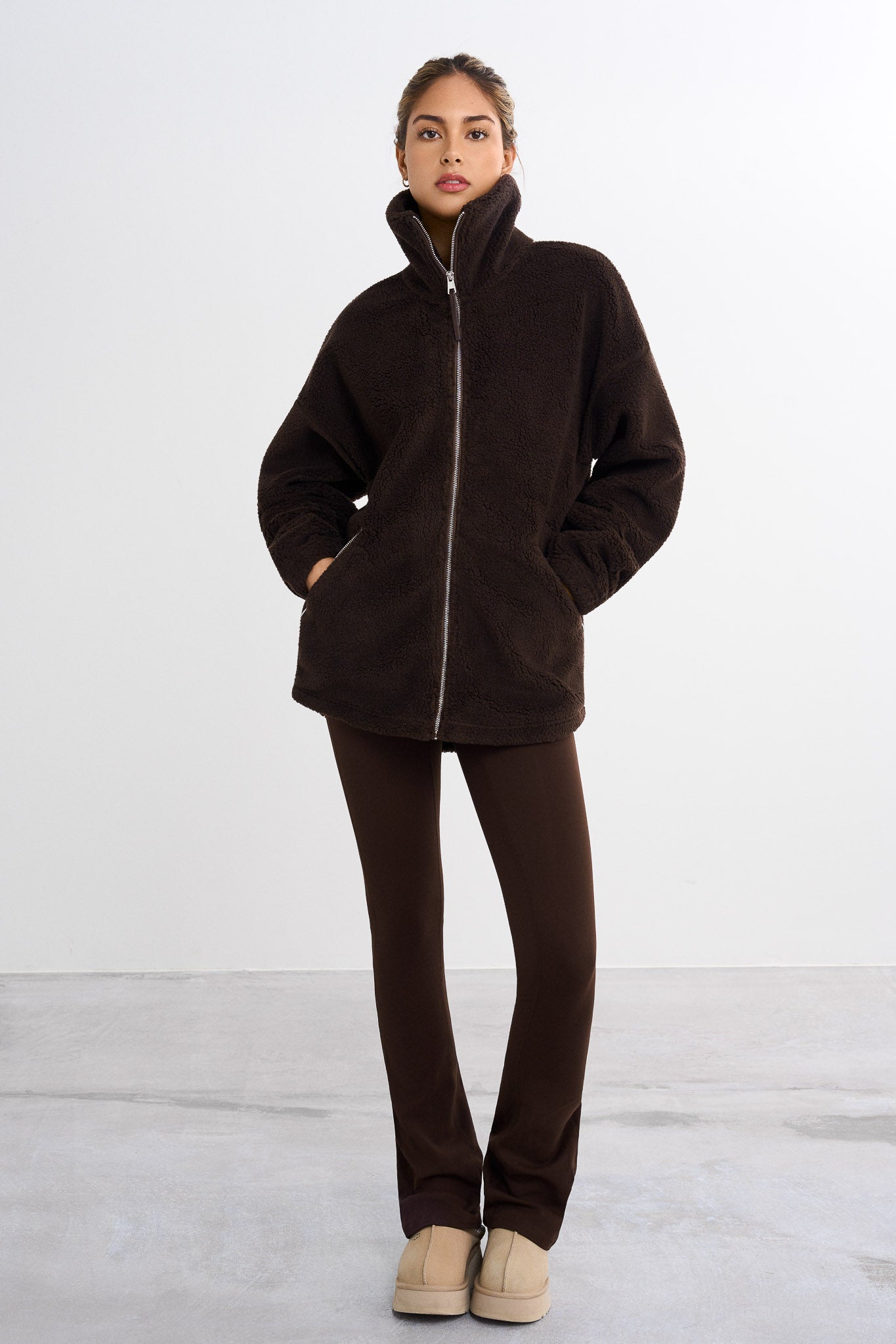 Fleece Jacket