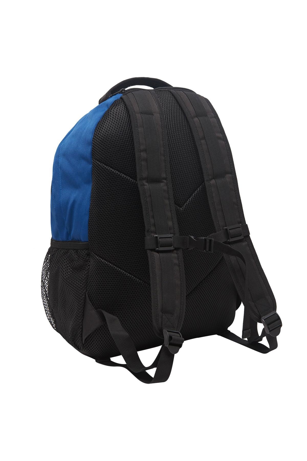 HUMMEL - Core Ball Back Pack - True Blue/black