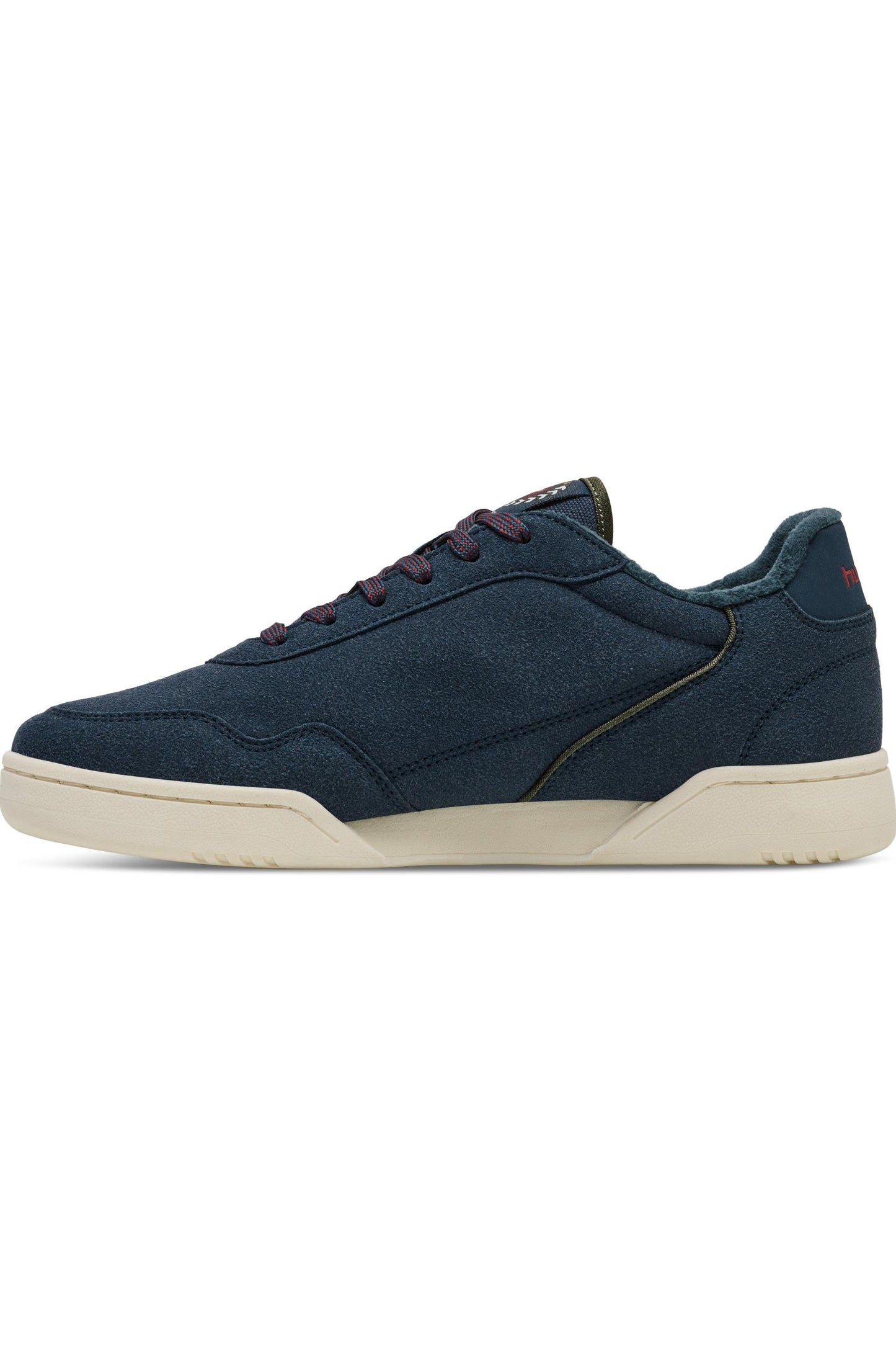 HUMMEL - Forli Synth. Suede Shoes - Navy