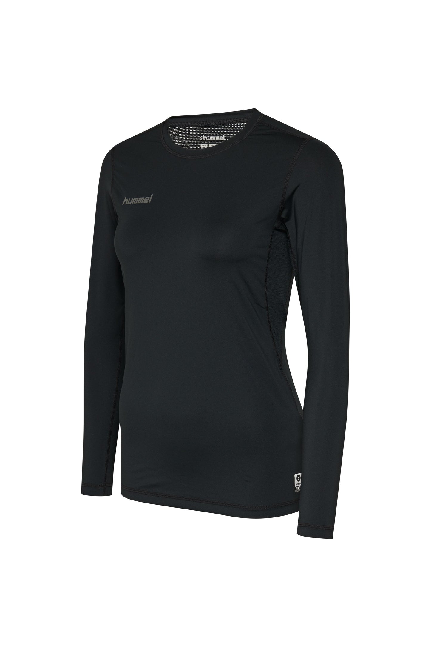 HUMMEL - Hml First Performance Wo Jersey L/s - Black