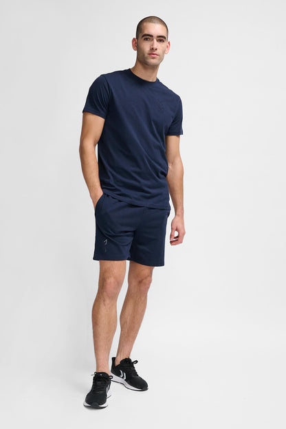 HUMMEL - Hmlactive Co Shorts - Total Eclipse