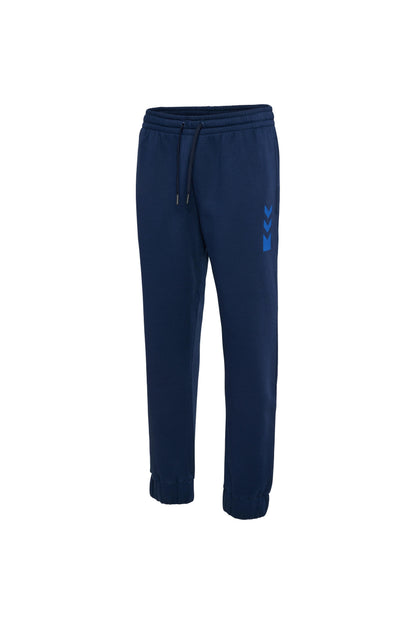 HUMMEL - Hmlactive Sweatpants - Dress Blues