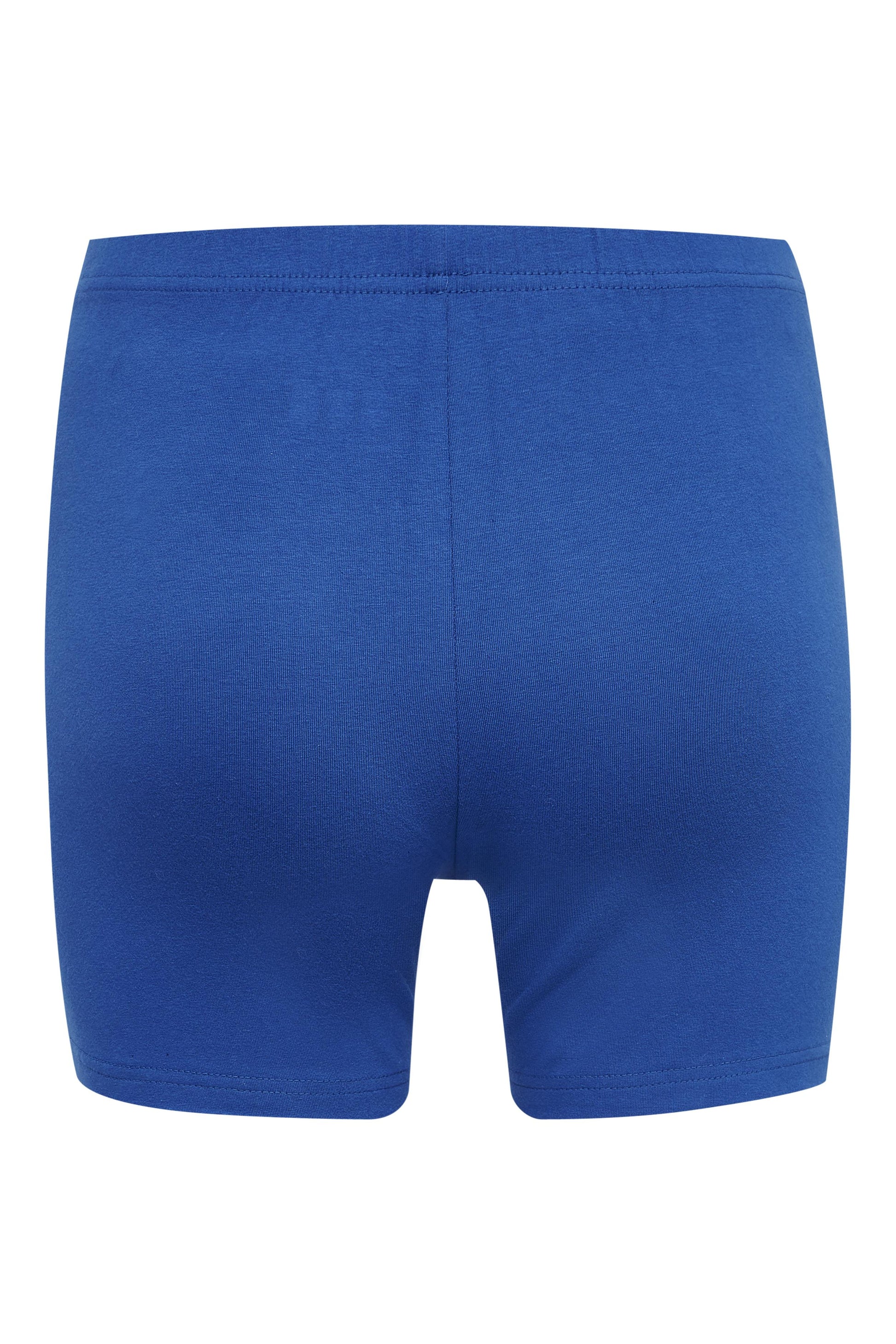 HUMMEL - Hmlcore Volley Cotton Hipster Wo - True Blue