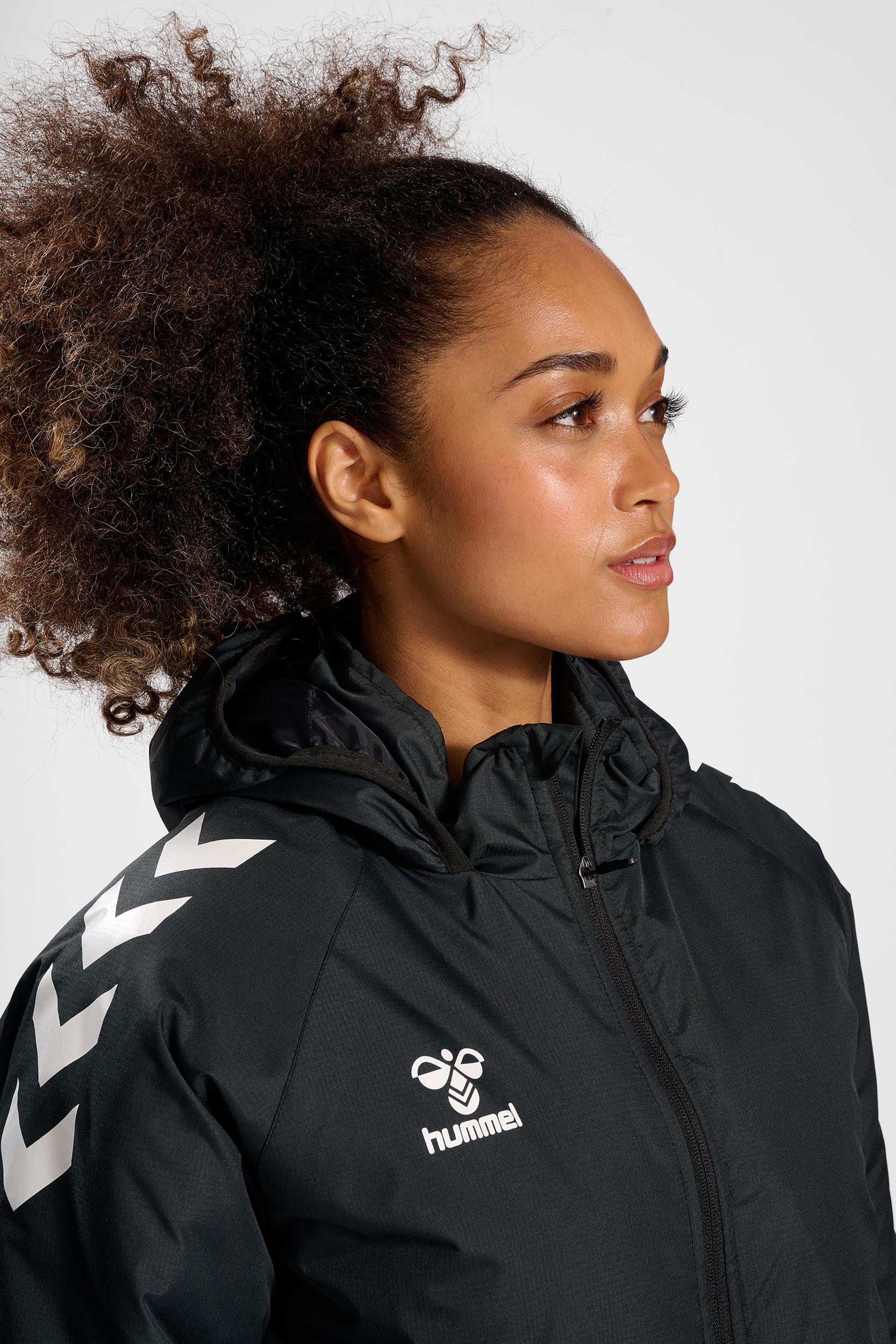 HUMMEL - Hmlcore Xk Bench Jacket - Black