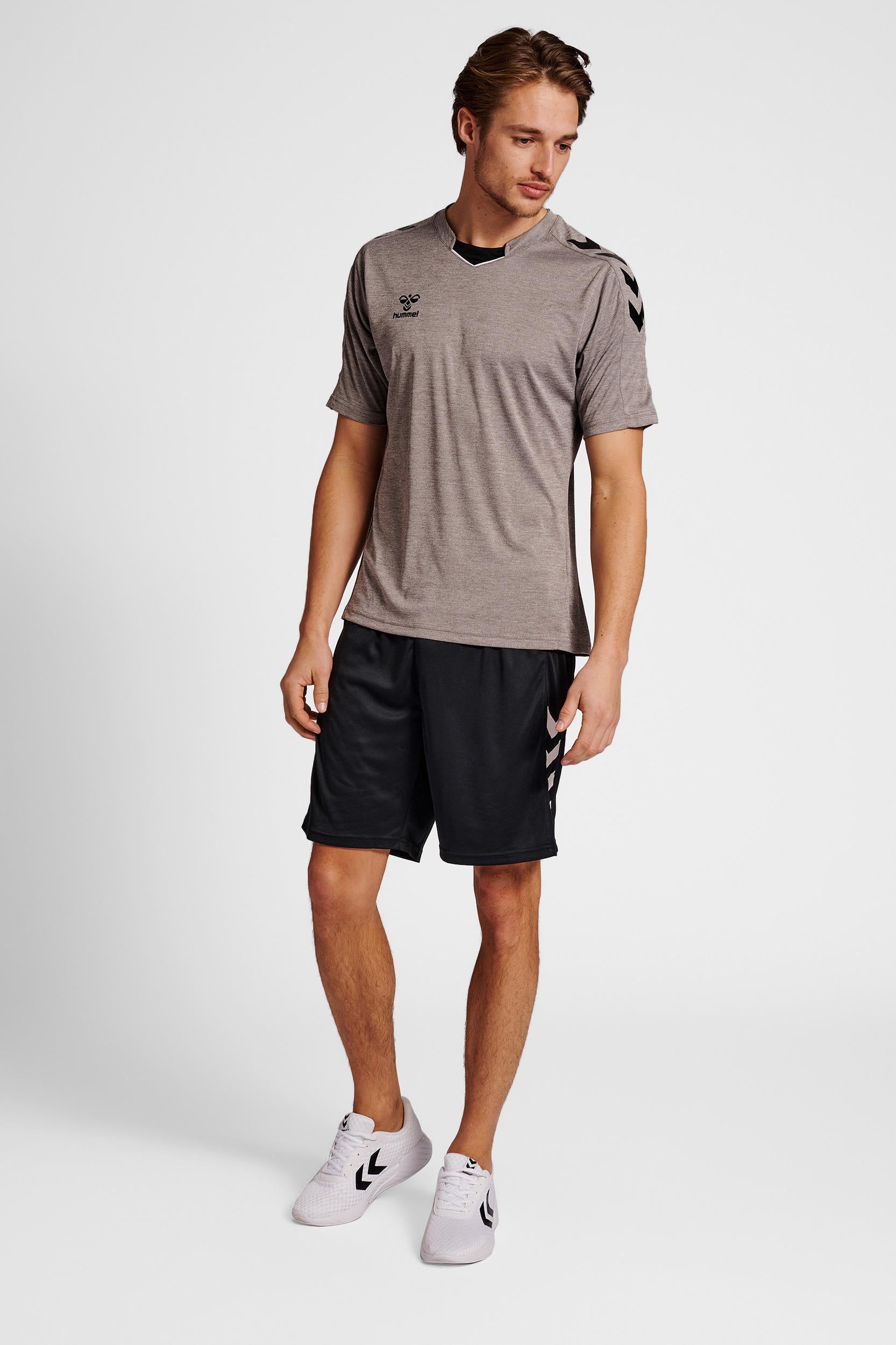 HUMMEL - Hmlcore Xk Poly Shorts - Black