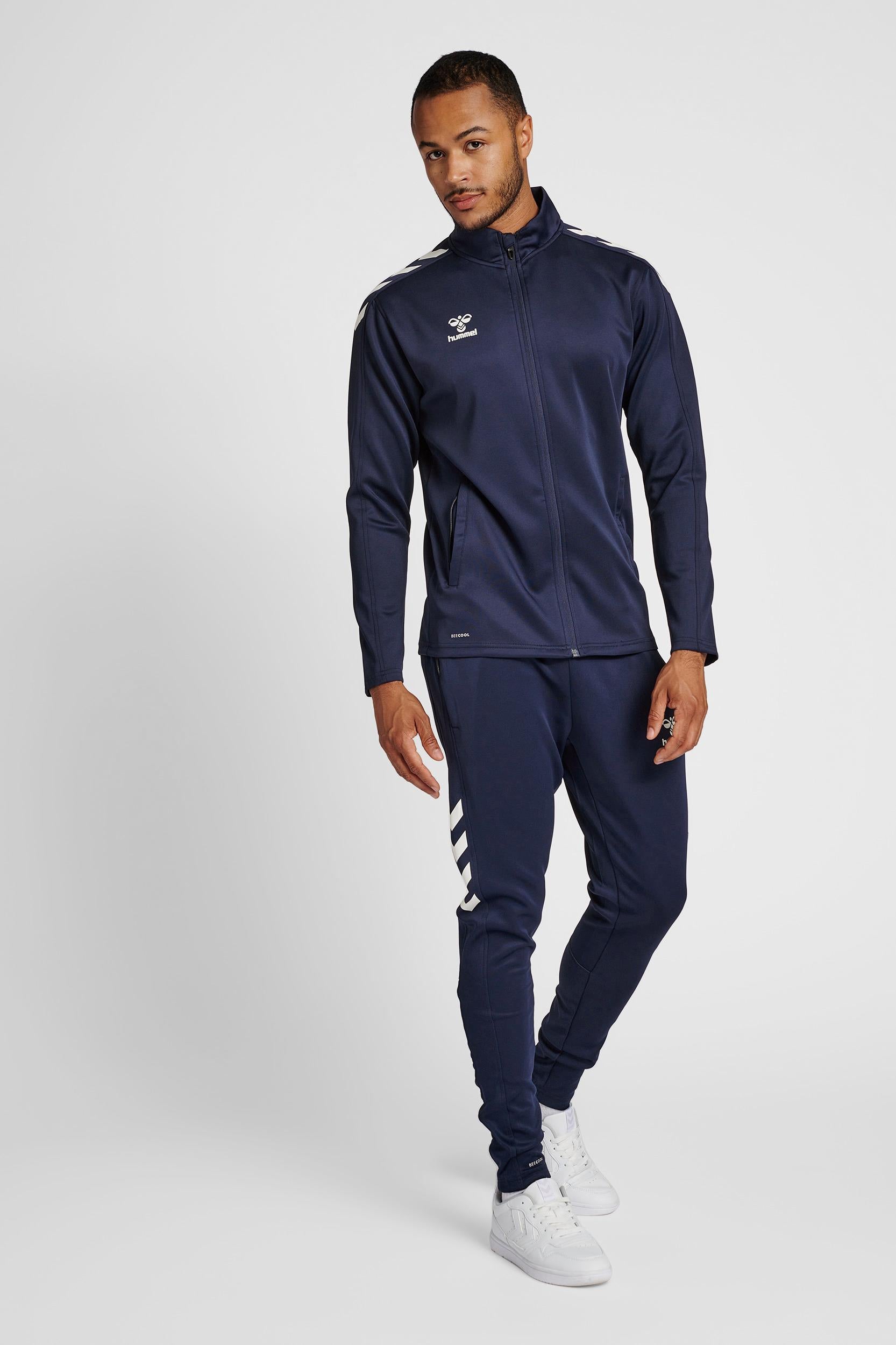 HUMMEL - Hmlcore Xk Training Poly Pants - Marine