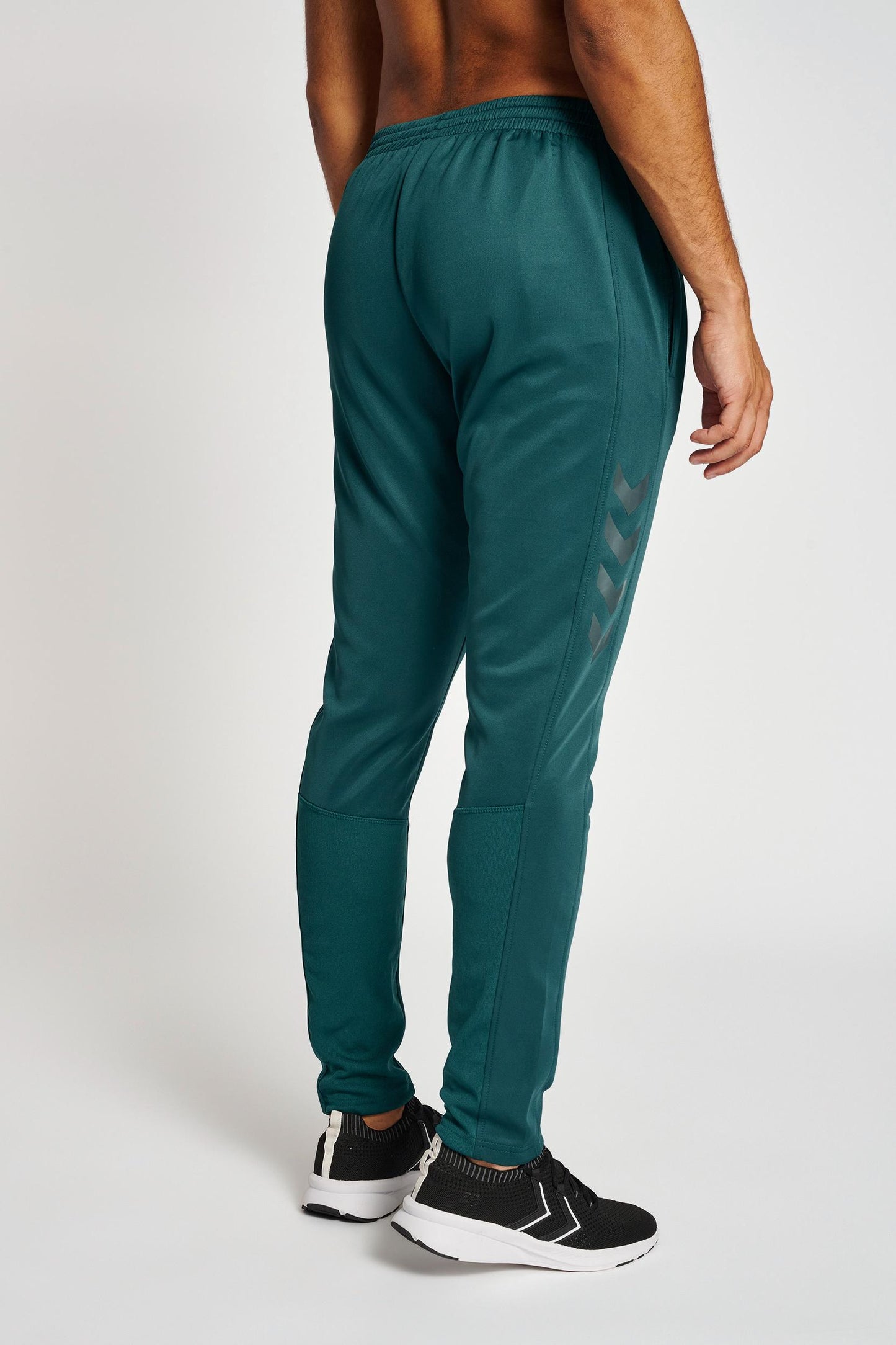 HUMMEL - Hmlcore Xk Training Poly Pants - !sea Moss