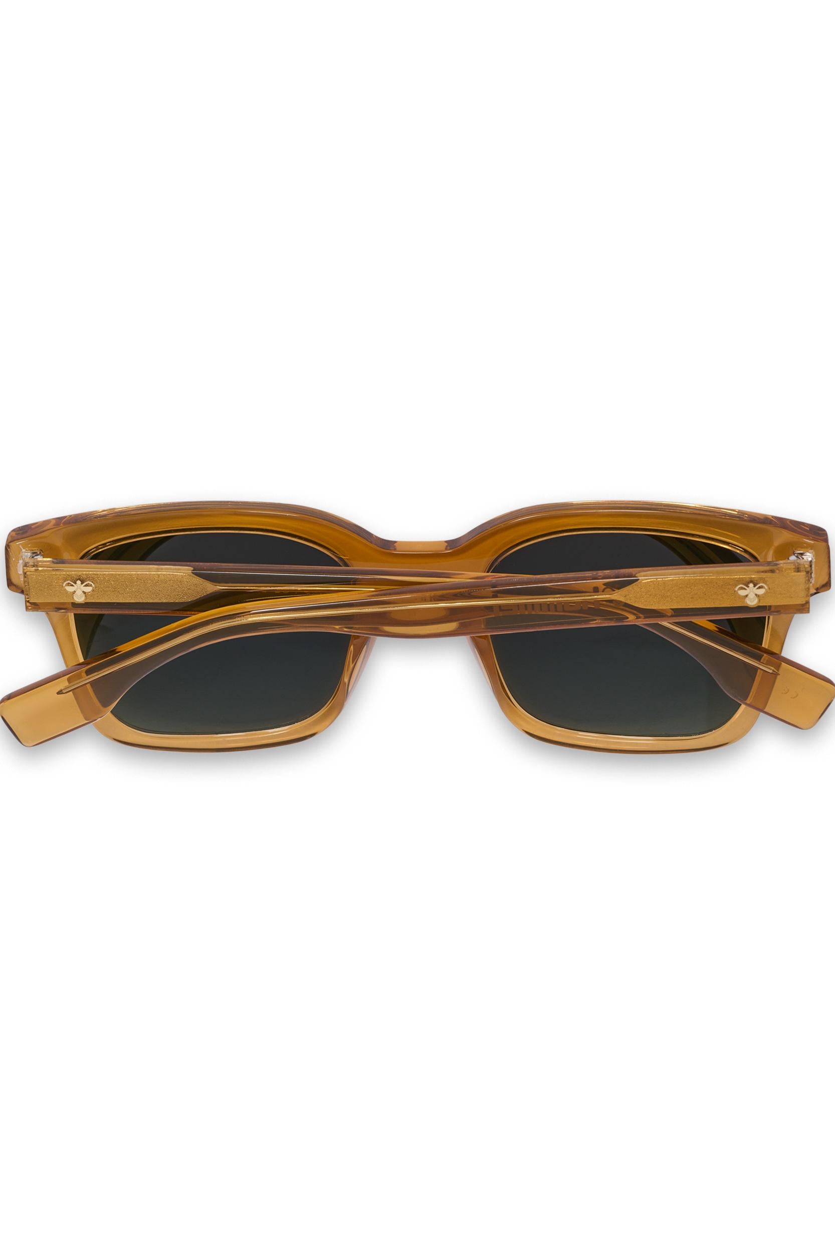 HUMMEL - Hmlcricket Sunglasses - Honey