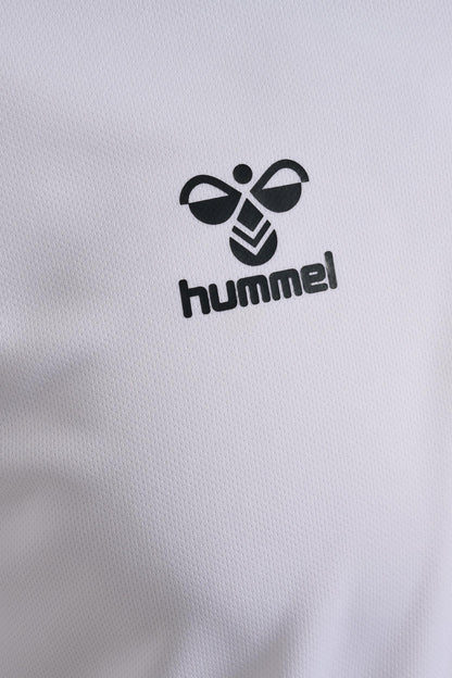 HUMMEL - Hmlessential Polo - White