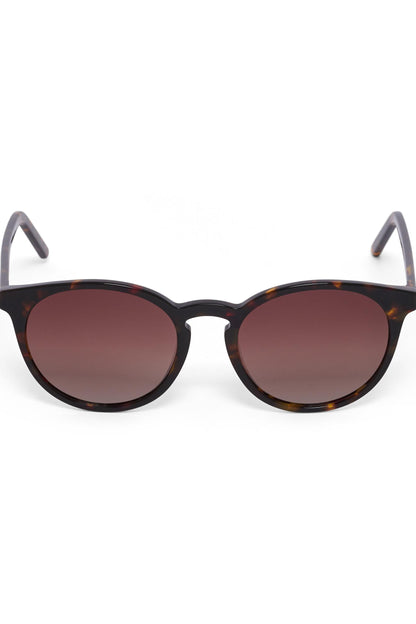 HUMMEL - Hmlfencer Sunglasses - Tortoise