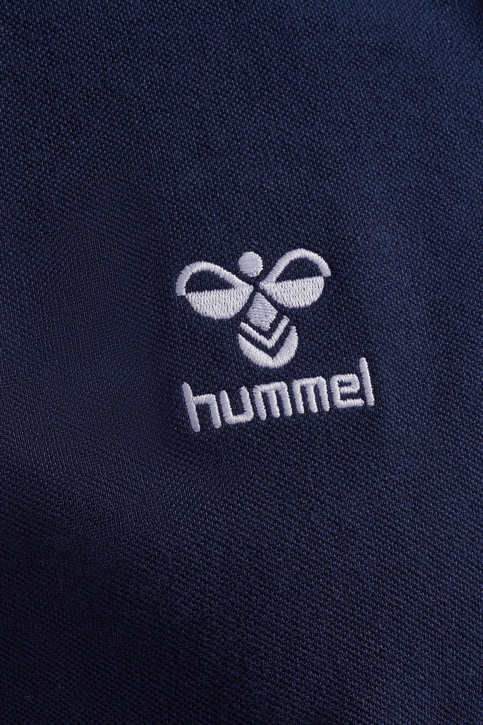 HUMMEL - Hmlgo 2.0 Polo - Marine