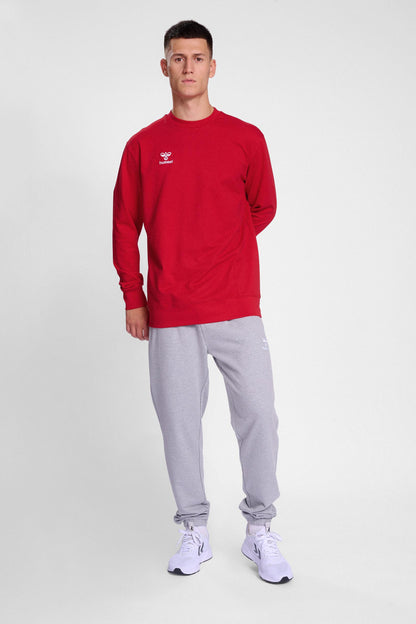 HUMMEL - Hmlgo 2.0 Sweatshirt - True Red