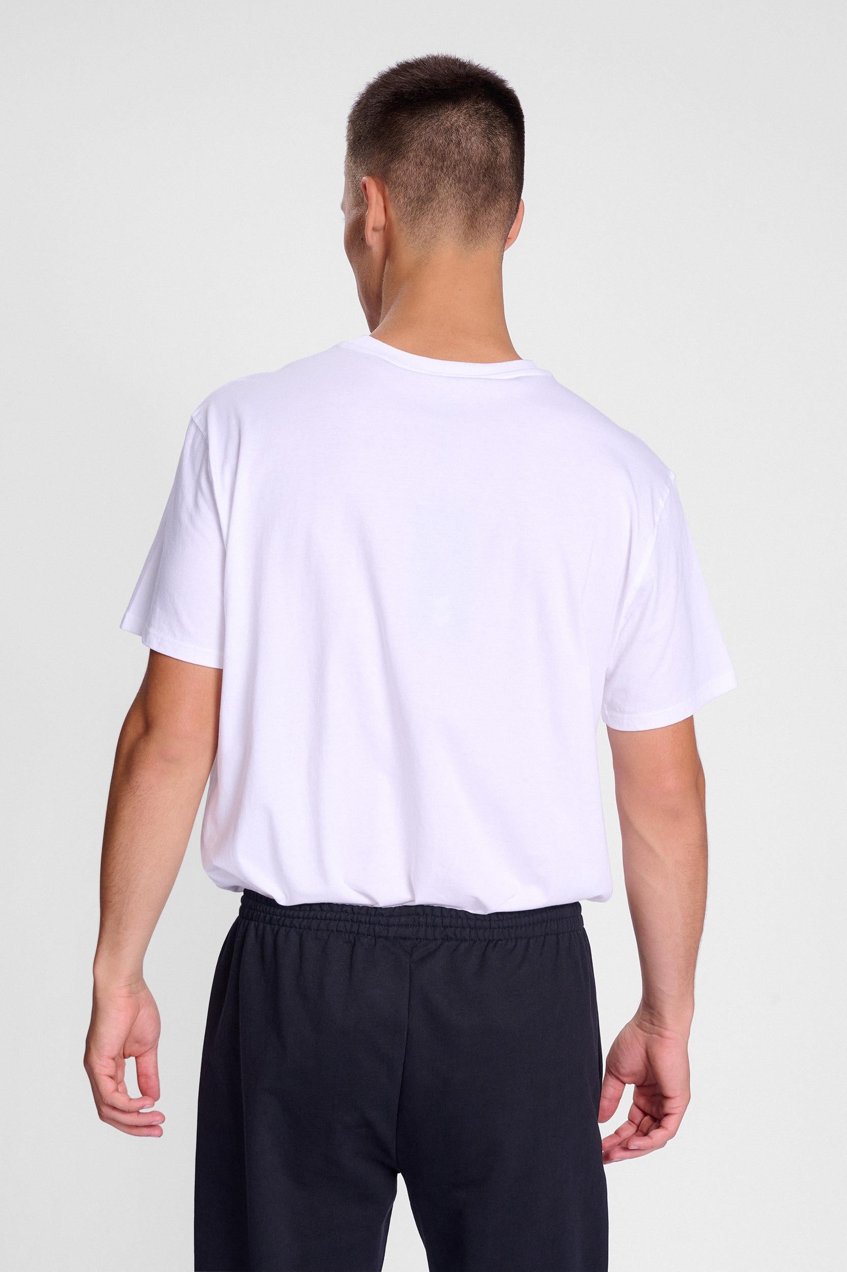 HUMMEL - Hmlgo 2.0 T-shirt S/s - White