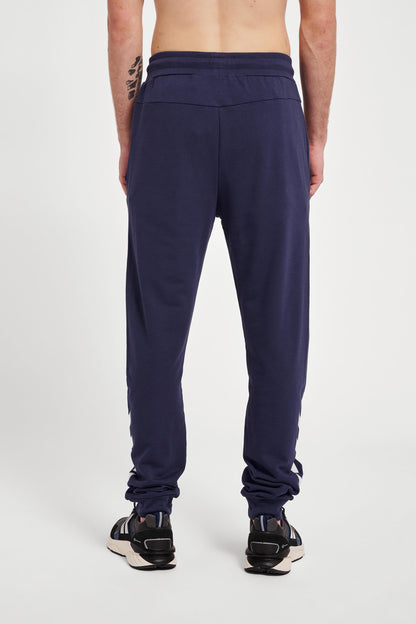 HUMMEL - Hmlisam 2.0 Regular Pants - Peacoat