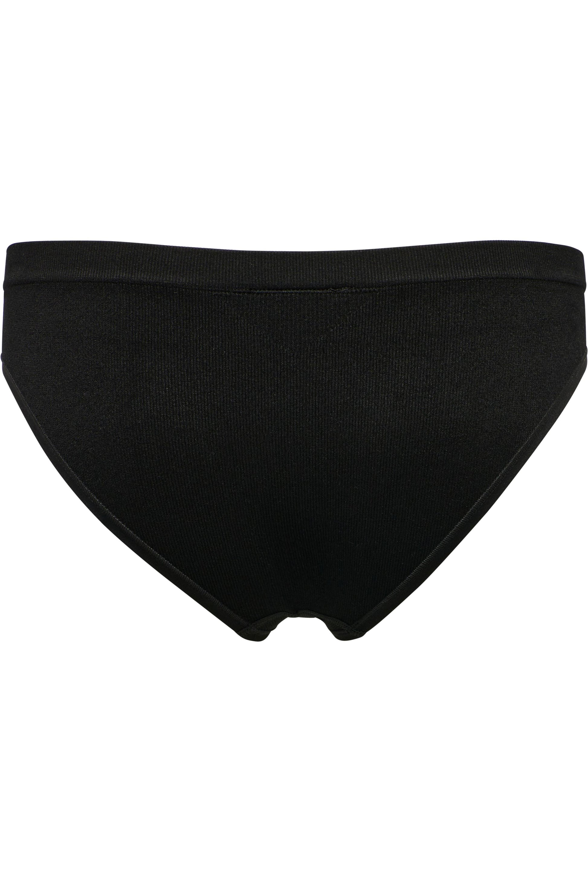 HUMMEL - Hmljuno Seamless Hipster - Black