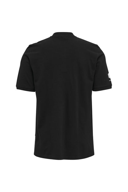 HUMMEL - Hmlmove Grid Polo - Black