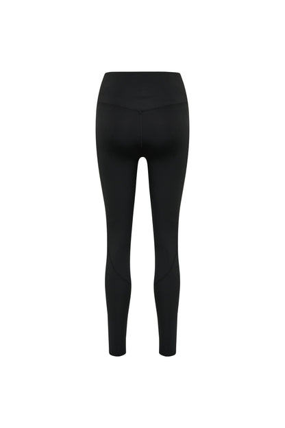 HUMMEL - Hmlmt Grace High Waist Tights - Black