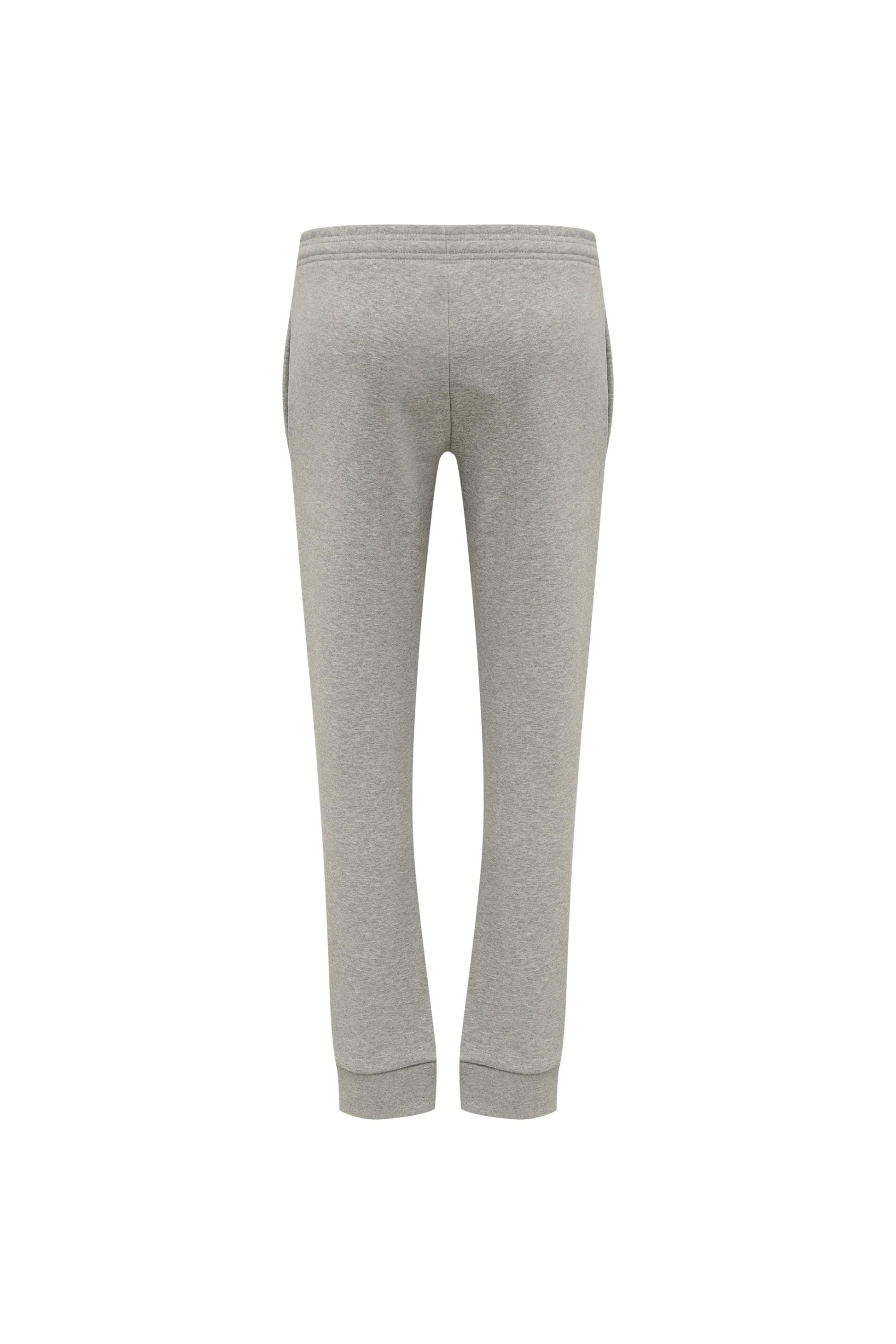 HUMMEL - Hmlred Basic Sweat Pants Woman - Grey Melange