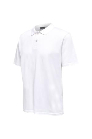 HUMMEL - Hmlred Classic Polo - White