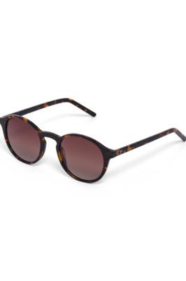 HUMMEL - Hmlscuba Sunglasses - Tortoise