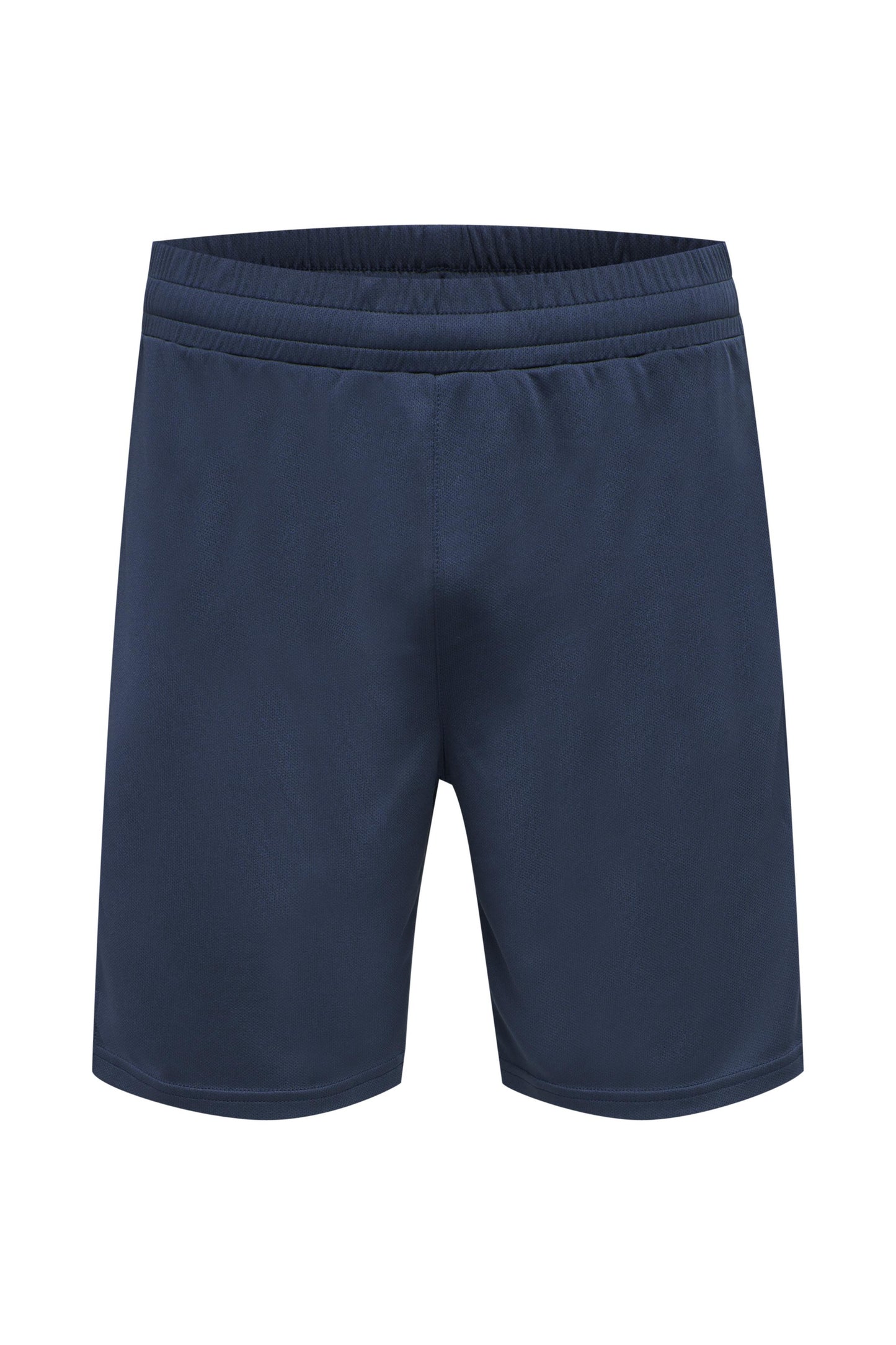 HUMMEL - Hmlte Topaz 2-pack Shorts Set - Insignia Blue/insignia Blue