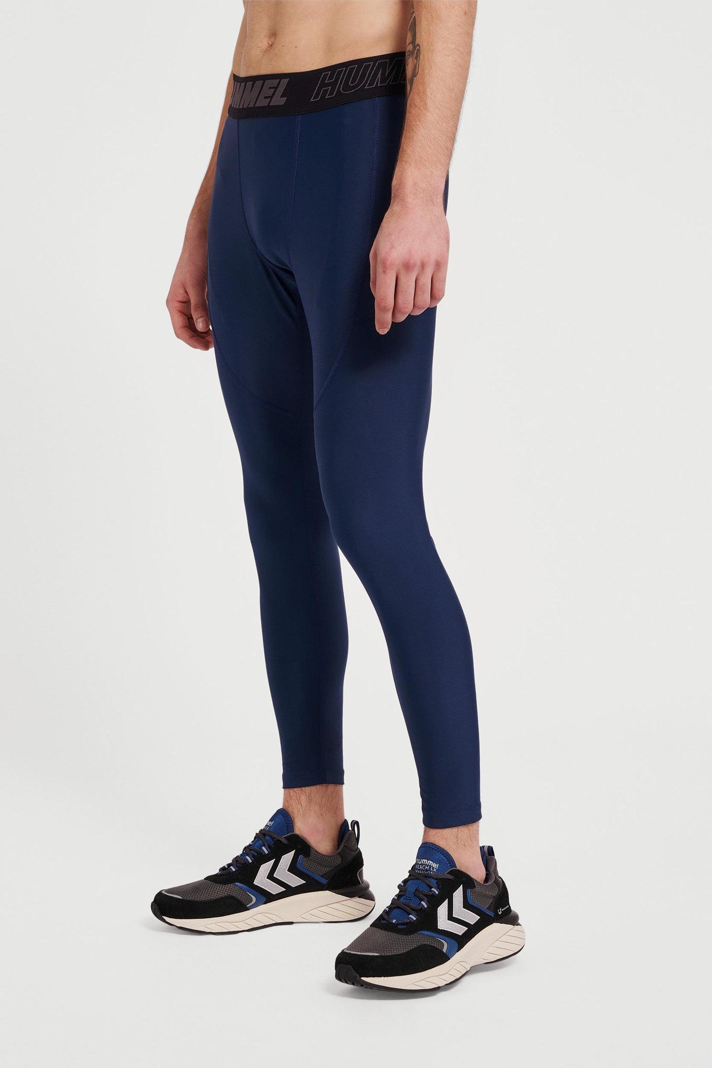 HUMMEL - Hmlte Topaz Tights - Insignia Blue