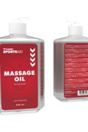 HUMMEL - Massage Oil - White