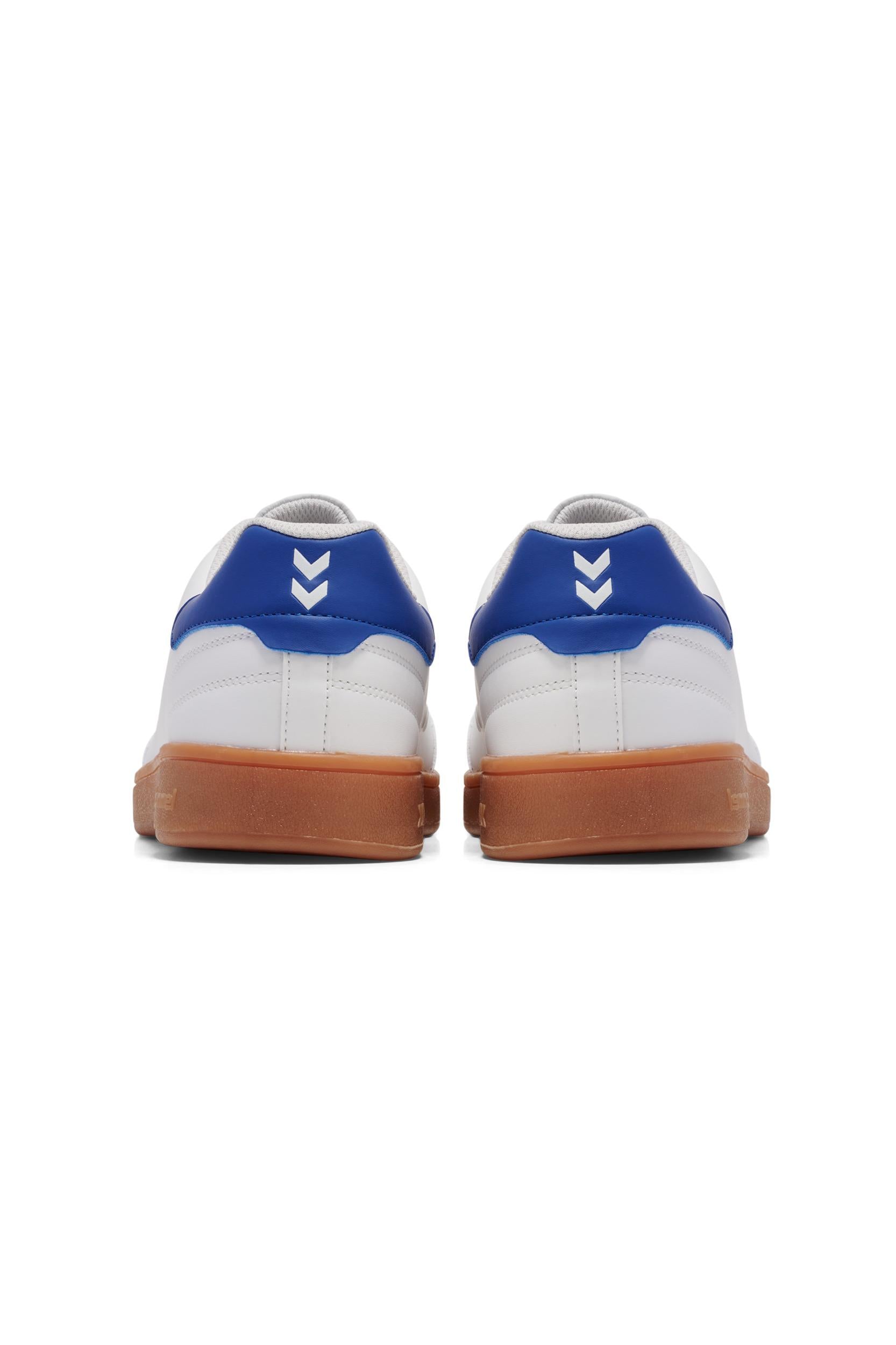 HUMMEL - Match Point Mp Shoes - White/blue