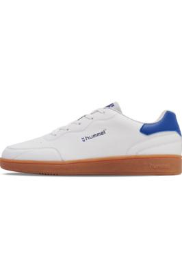 HUMMEL - Match Point Mp Shoes - White/blue