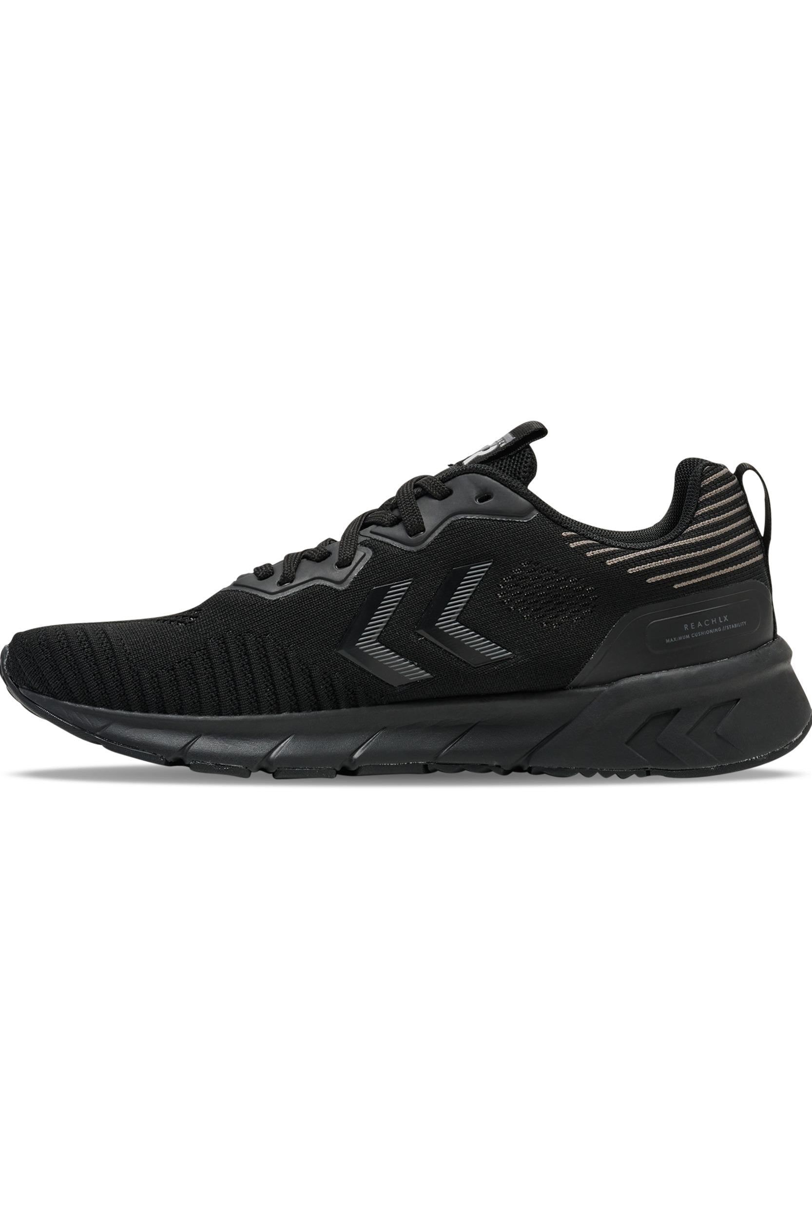 HUMMEL - Reach Tr Flex Shoes - Black/black