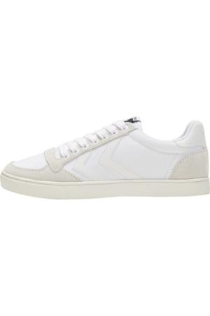 HUMMEL - Slimmer Stadil Tonal Low Shoes - White