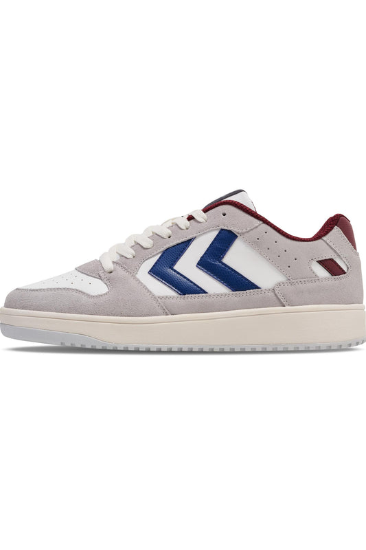 HUMMEL - St Power Play Lz Shoes - Lunar Rock/bright White