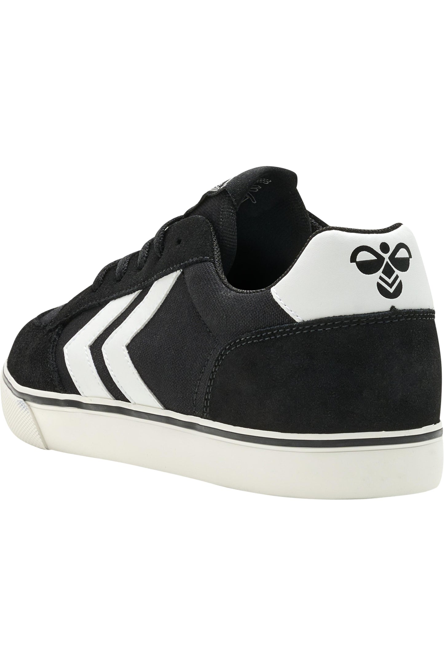 HUMMEL - Stadil Lx-e Canvas Shoes - Black