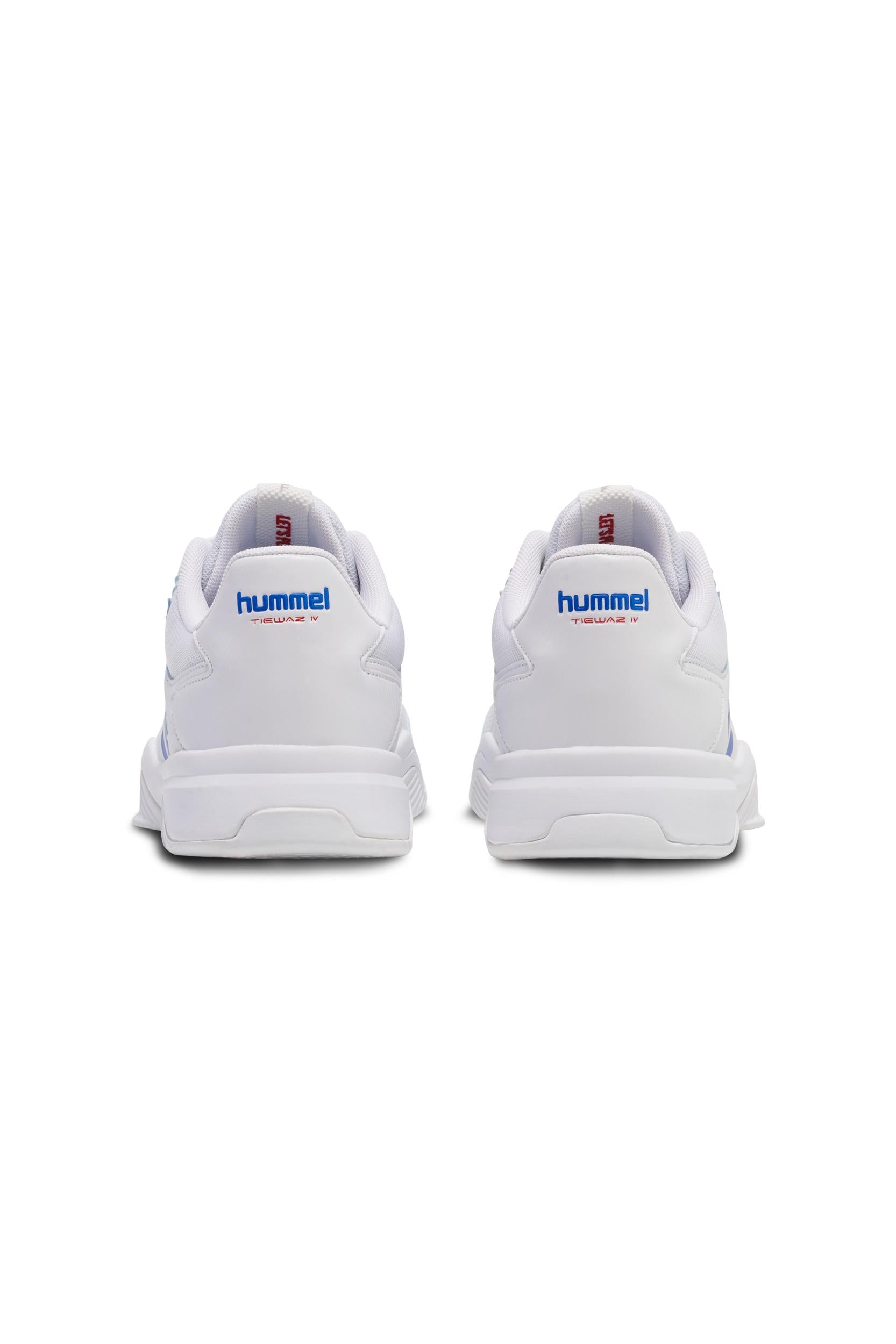 HUMMEL - Teiwaz Iv Shoes - White/blue