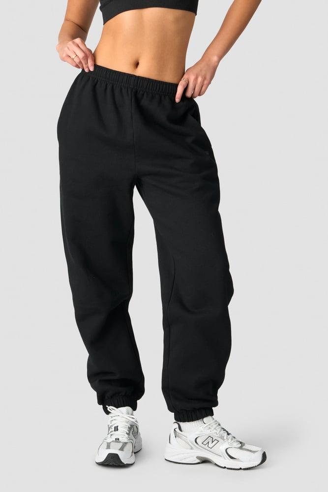 ICANIWILL - Everyday Sweatpants - Black