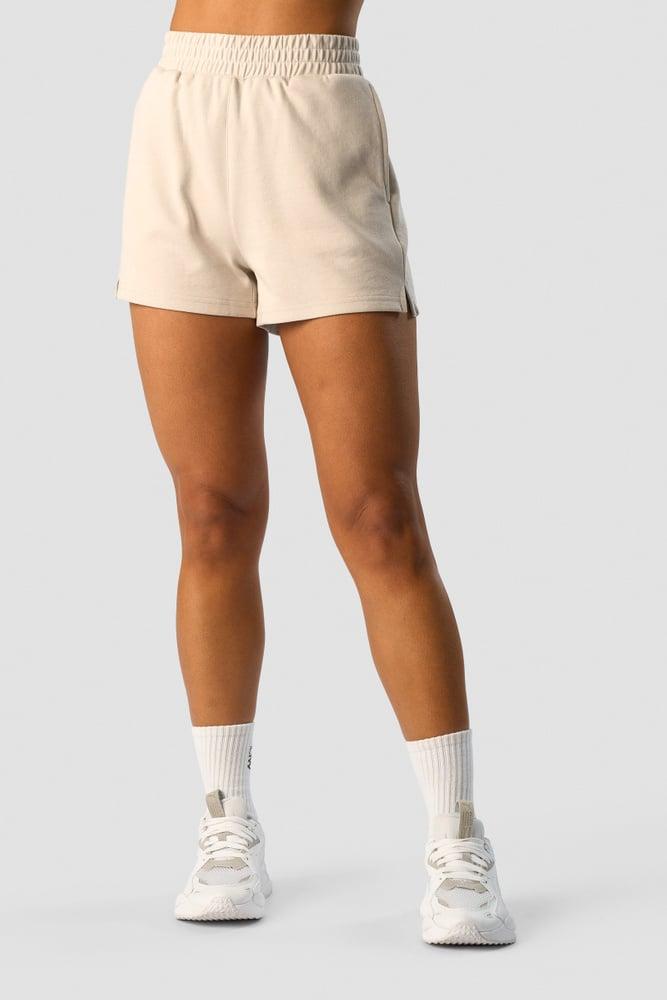 ICANIWILL - Revive Heavy Shorts - Beige