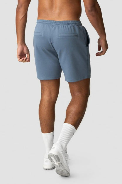 ICANIWILL - Revive Heavy Shorts - Steel Blue