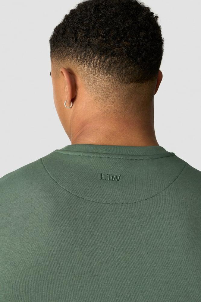 ICANIWILL - Revive T-shirt - Dark Green