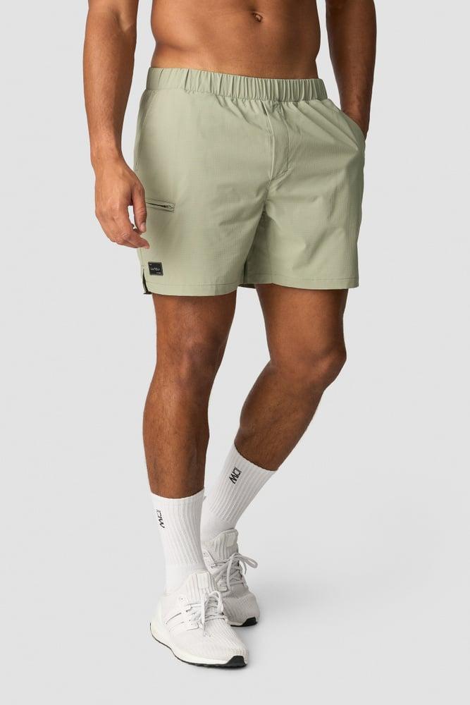 ICANIWILL - Shourai Shorts - Light Sea Green