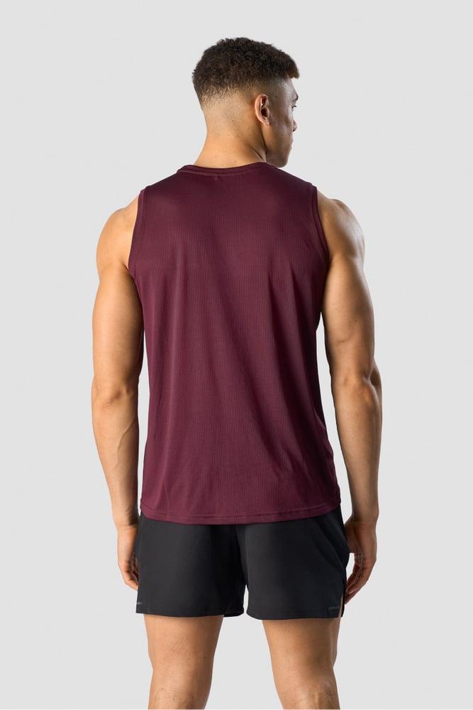 ICANIWILL - Ultimate Training Tank - Burgundy