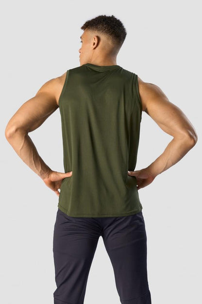 ICANIWILL - Ultimate Training Tank - Green