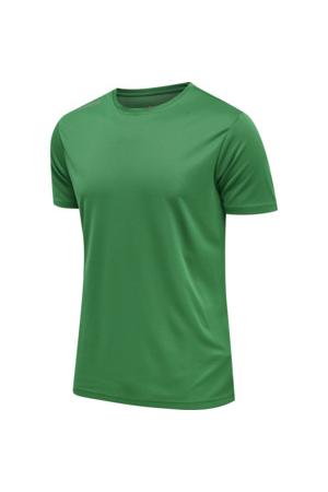 NEWLINE - Men Core Functional T-shirt S/s - Jolly Green